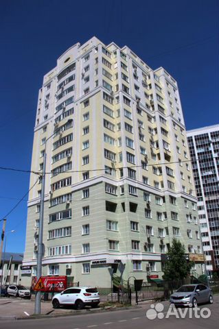 3-к квартира, 100 м², 11/16 эт. 3-к квартира, 100 м², 11/16 эт.