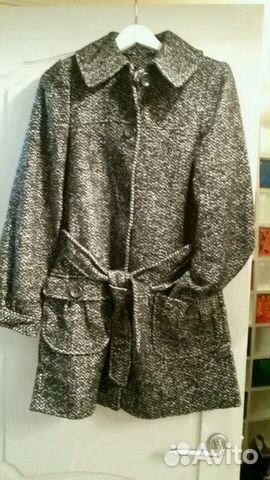 Пальто Naf Naf 46 р Пальто Naf Naf 46 р