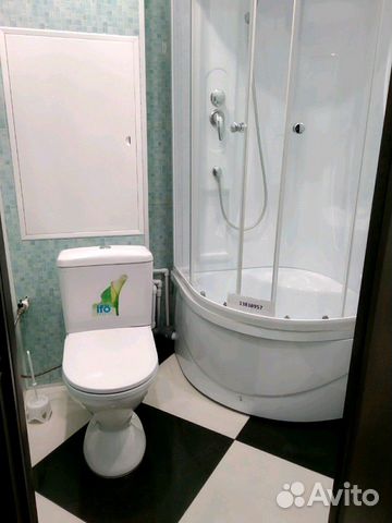 Студия, 40 м², 5/25 эт.