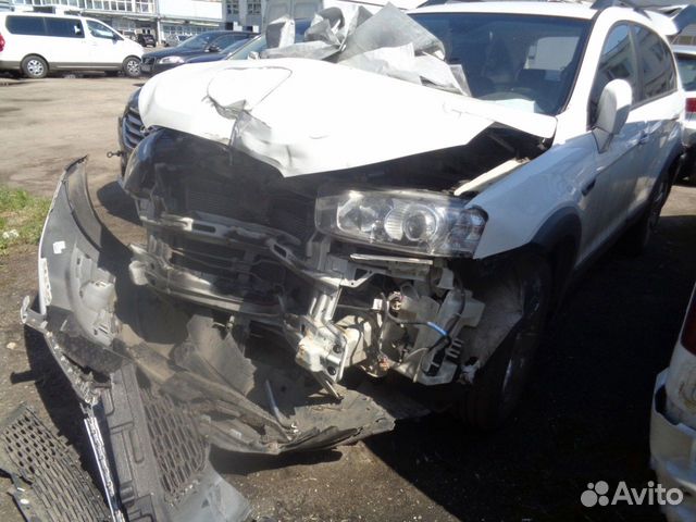 Авторазбор Шевролет Каптива (Chevrolet Captiva) Авторазбор Шевролет Каптива (Chevrolet Captiva)