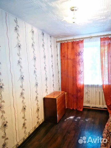 3-к квартира, 60 м², 2/4 эт.