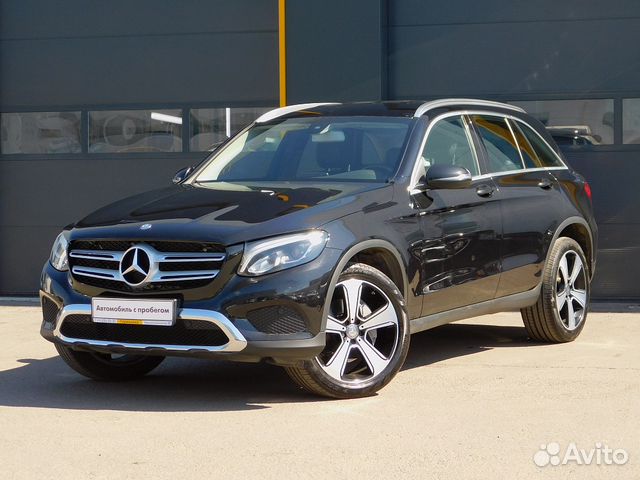 Mercedes-Benz GLC-класс 2.1 AT, 2015, 45 967 км