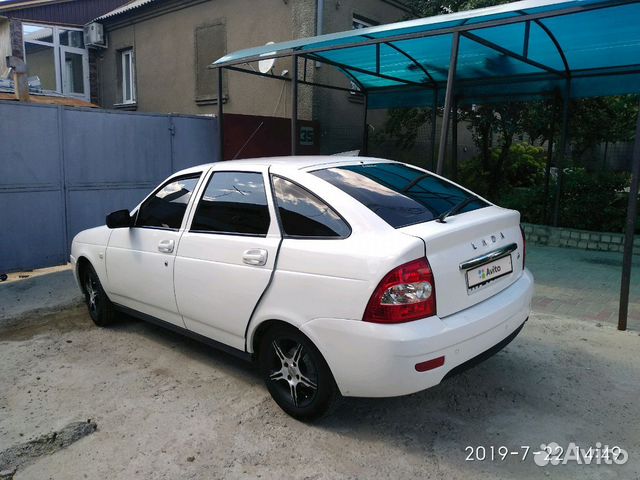 LADA Priora 1.6 МТ, 2012, 60 000 км