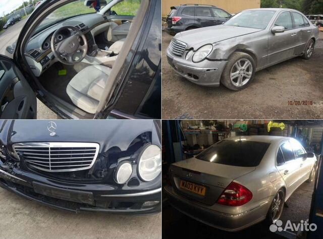 Авторазбор Мерседес Бенц Е класс E-class E (W211) Авторазбор Мерседес Бенц Е класс E-class E (W211)
