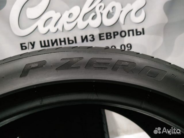 Летние шины 285 35 20 Pirelli P Zero 103Y Летние шины 285 35 20 Pirelli P Zero 103Y