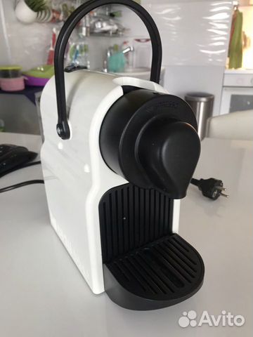 Кофемашина Nespresso Krups