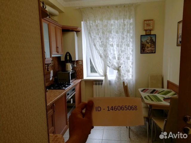 2-к квартира, 50 м², 2/3 эт.