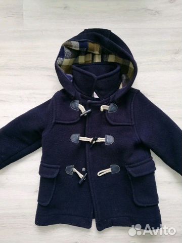 Пальто Zara (1,5-3года) Пальто Zara (1,5-3года)