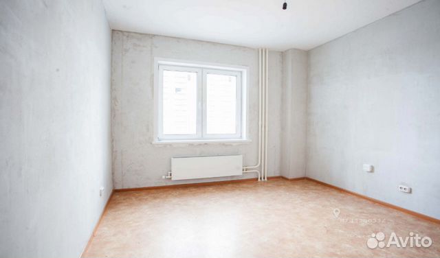 1-к квартира, 45.7 м², 14/16 эт.