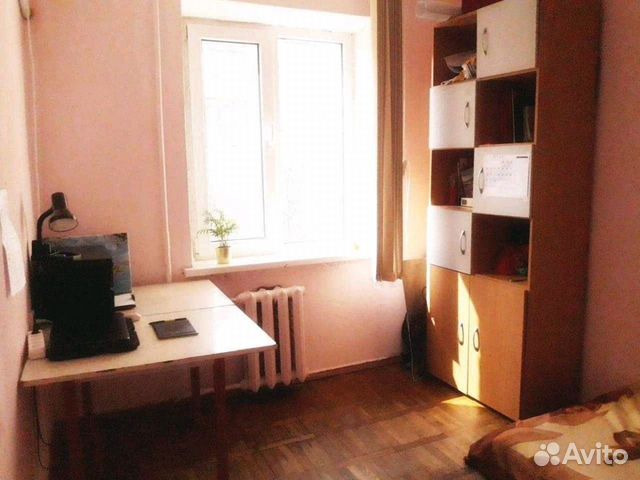 3-к квартира, 60 м², 1/1 эт.