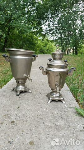 Самовар электрический СССР Самовар электрический СССР