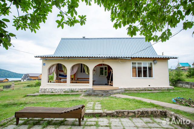 Дом 150 м² на участке 15 сот.