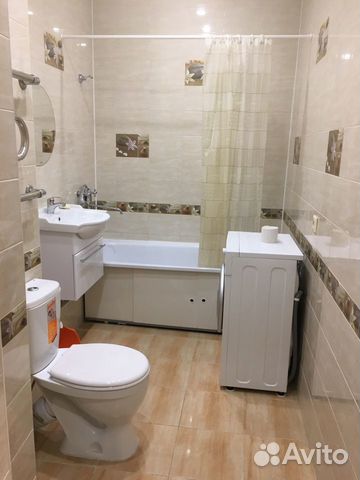 1-к квартира, 40 м², 15/18 эт.