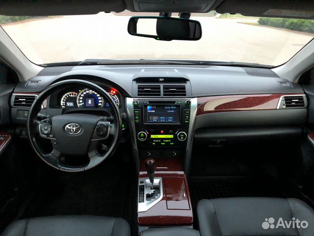 Toyota Camry 2.5 AT, 2014, 76 000 км