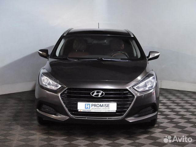Hyundai i40 2.0 AT, 2017, 86 774 км