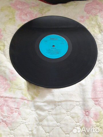 Виниловые плас