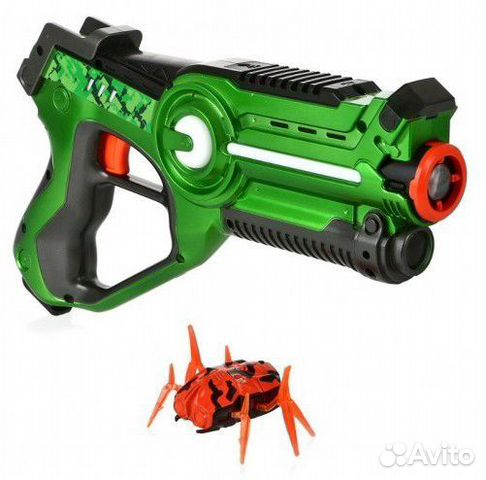 Лазерный бой бластер Winyea Call of Life W7001D