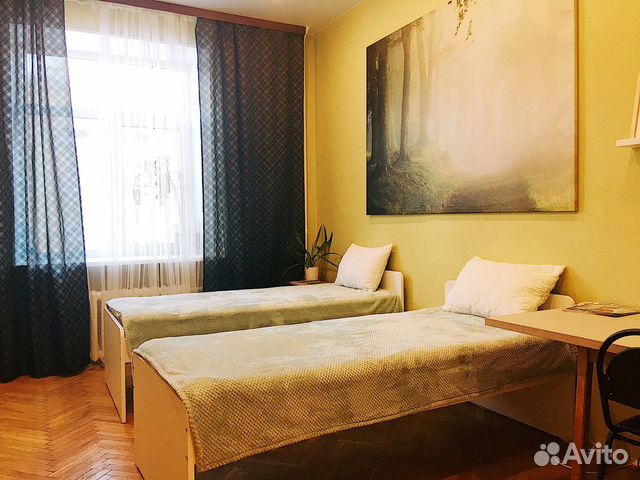 

2-к. квартира, 80 м², 7 кроватей