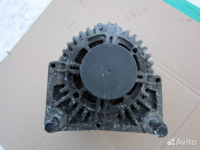 Генератор 1,5л DCI Renault Megane 2 / 03-09г Генератор 1,5л DCI Renault Megane 2 / 03-09г