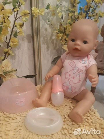 Кукла baby born Кукла baby born