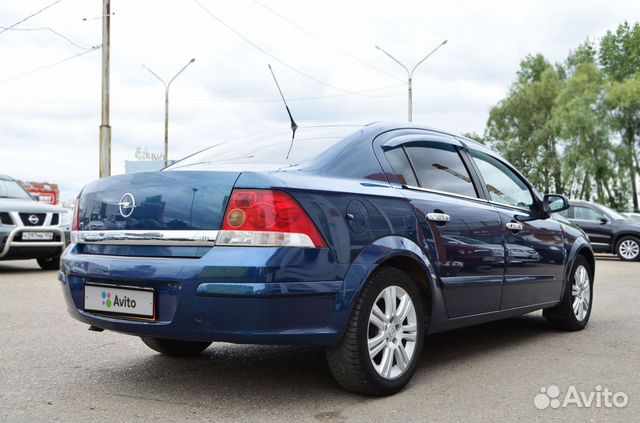 Opel Astra 1.8 AT, 2007, 126 905 км