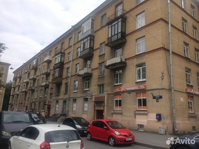 2-к квартира, 55 м², 1/5 эт. 2-к квартира, 55 м², 1/5 эт.
