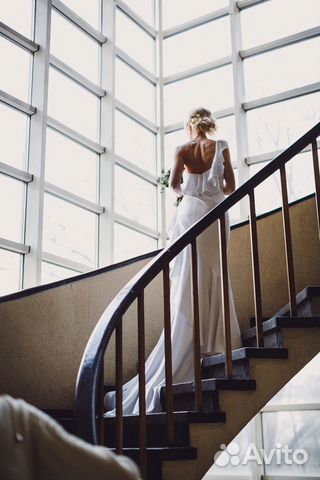 Свадебное платье Pronovias