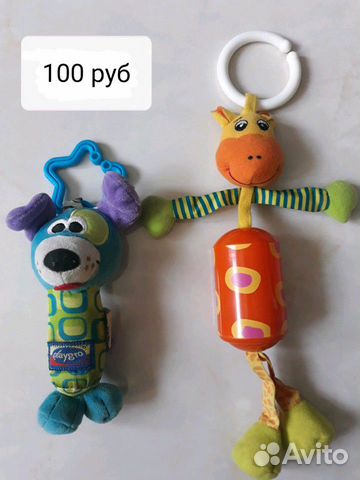 Игрушки погремушки Игрушки погремушки