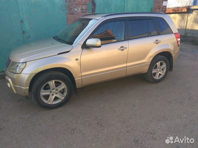 Suzuki Grand Vitara 2.0 МТ, 2006, 154 000 км