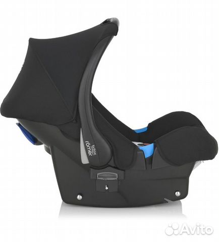 Детское автокресло Britax Romer baby-safe 0+ Детское автокресло Britax Romer baby-safe 0+