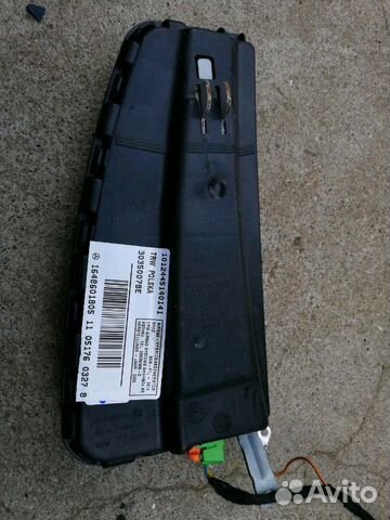 Подушка безопасности сиденья Mercedes W164 W221 Подушка безопасности сиденья Mercedes W164 W221