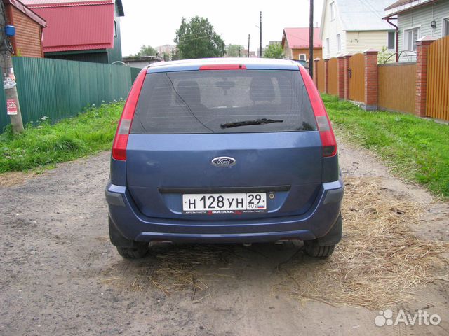 Ford Fusion 1.6 МТ, 2005, 179 000 км