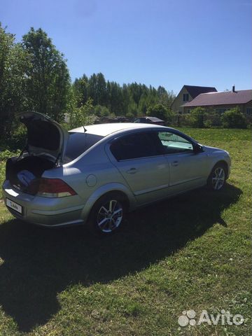 Opel Astra 1.8 AT, 2011, 94 000 км