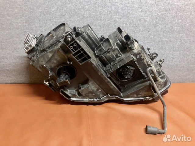 Фара левая Volkswagen Tiguan 2 Led Тигуан 2 Фара левая Volkswagen Tiguan 2 Led Тигуан 2