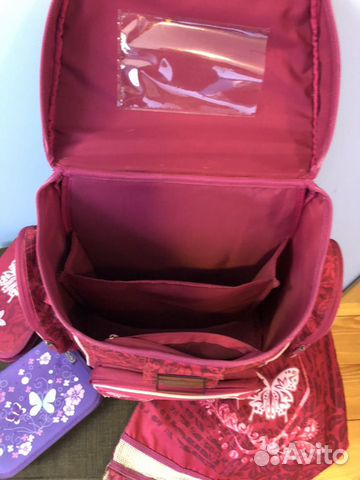 Ранец Herlitz Midi