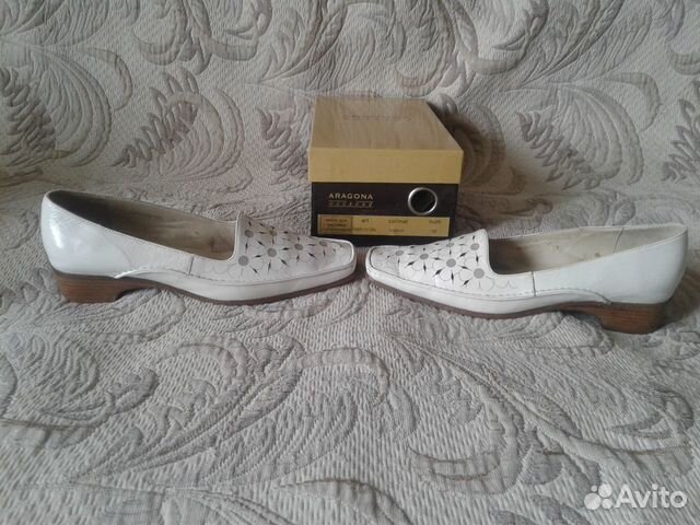 Туфли летние 39р.Вверх и подкладка кожа.Эконика