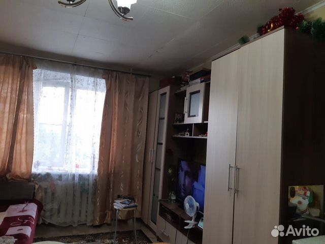 1-к квартира, 40 м², 4/9 эт.