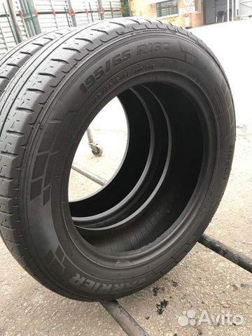 195 65 16C Pirelli Carrier (2 шт)