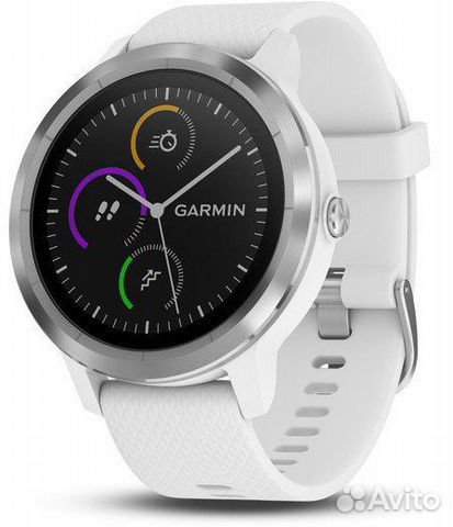 Новые часы Garmin Vivoactive 3 в наличии