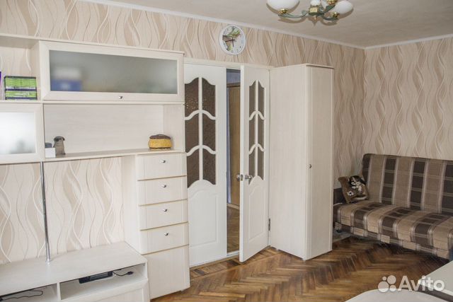 2-к квартира, 45 м², 3/5 эт.