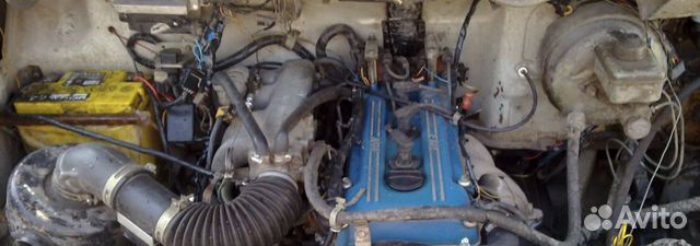 Двигатель на Газель 406