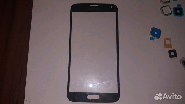 Стекло основное SAMSUNG S5 Стекло основное SAMSUNG S5