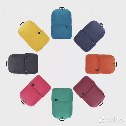 Xiaomi Mi городской рюкзак 10L Xiaomi Mi городской рюкзак 10L