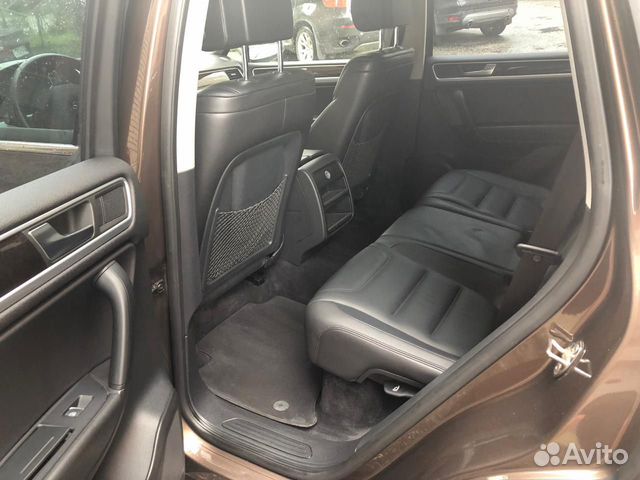 Volkswagen Touareg 3.6 AT, 2013, 203 574 км