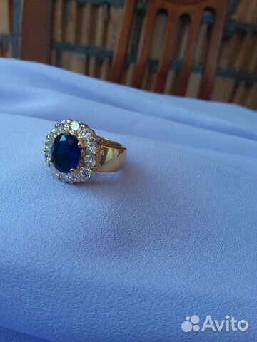 Кольцо серебряное с циркон. Thomas Sabo, нов