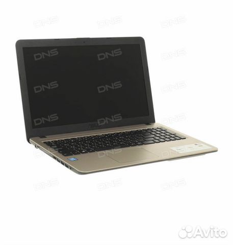 Ноутбук Asus VivoBook D540MA-GQ251T