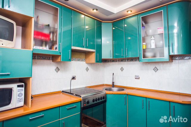 3-к квартира, 74.6 м², 6/9 эт. 3-к квартира, 74.6 м², 6/9 эт.
