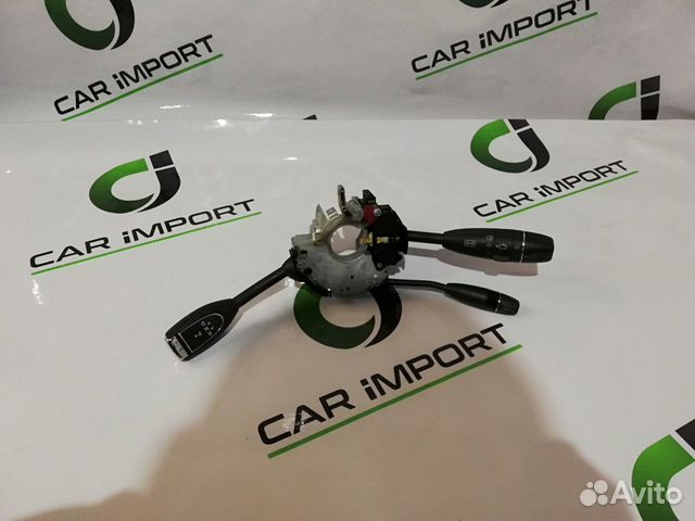 Мерседес мл w164 гл x164 Подрулевой переключатель