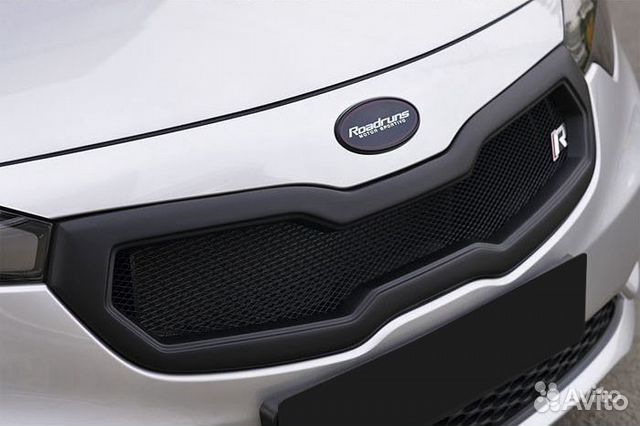 Решетка радиатора Road Runs на Kia Cerato K3