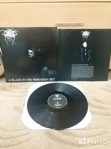 Darkthrone - A blaze in the northern sky 2009 Reis